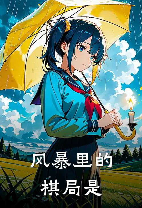 风暴里的棋局是